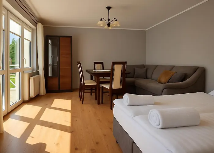 Willa Ada & Apartments