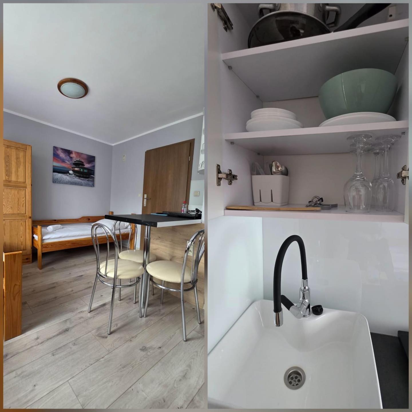 Apartment Ada & *